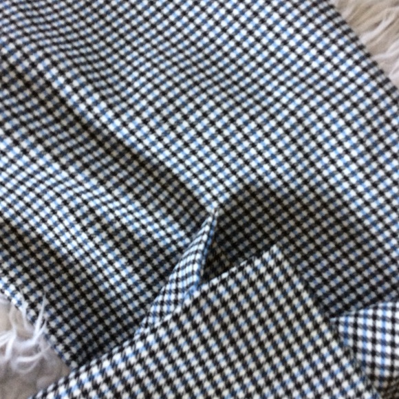 NWOT Counterparts Houndstooth Slim Pants - Picture 7 of 7